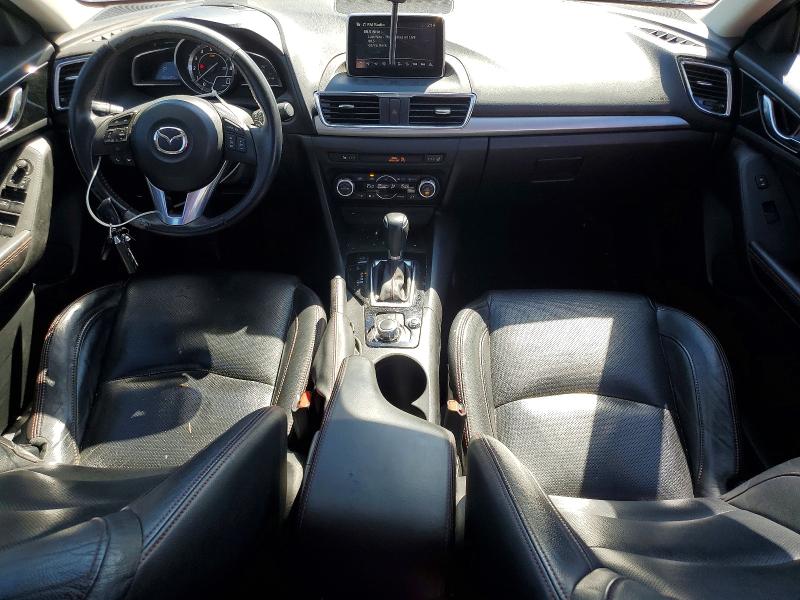 2015 Mazda 3 მანქანა იყიდება აუქციონზე, vin: JM1BM1W30F1229530, აუქციონის ნომერი: 51448056