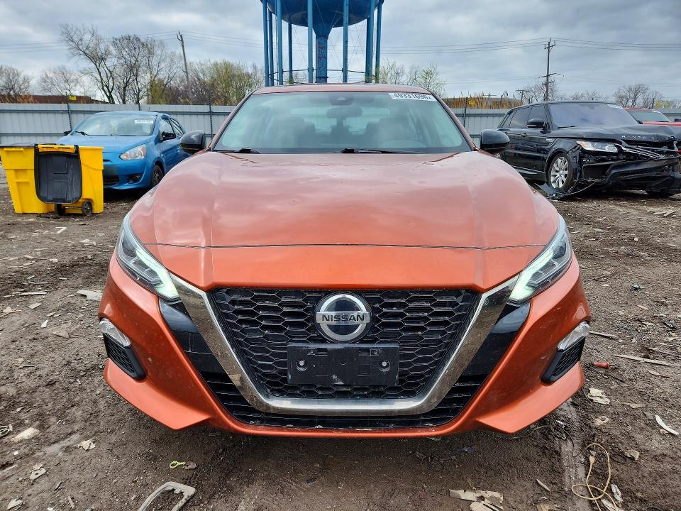Aukcja sprzedaży 2021 Nissan Altima, vin: 1N4BL4CV9MN319135, numer aukcji: 49331696