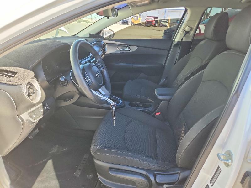 48895866 :رقم المزاد ، 3KPF24AD3KE058577 vin ، 2019 Kia Forte مزاد بيع
