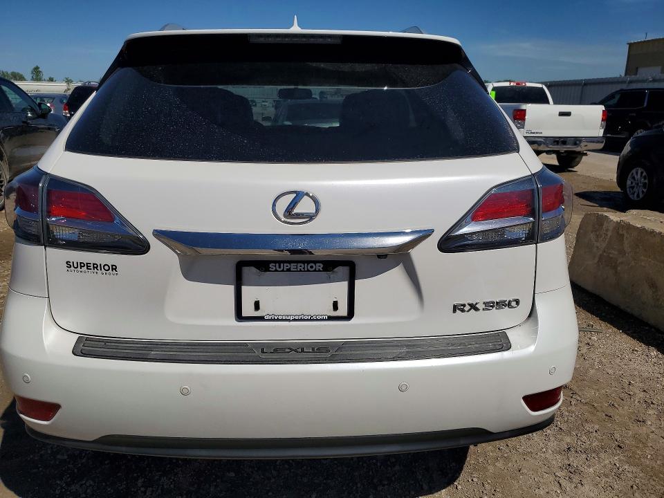 Продаж на аукціоні авто 2013 Lexus Rx, vin: 2T2ZK1BA8DC112050, номер лоту: 51367296