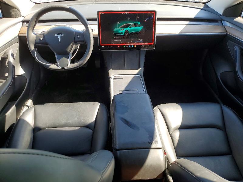 2023 Tesla Model 3 მანქანა იყიდება აუქციონზე, vin: 5YJ3E1EA1PF598147, აუქციონის ნომერი: 51948006