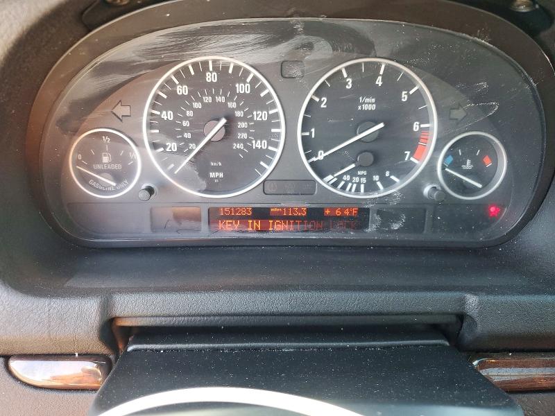 Продажа на аукционе авто 2006 Bmw X5, vin: 5UXFA13526LY31168, номер лота: 51823946
