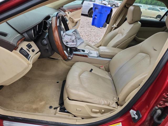 Aukcja sprzedaży 2008 Cadillac Cts, vin: 1G6DT57V480165863, numer aukcji: 51098606