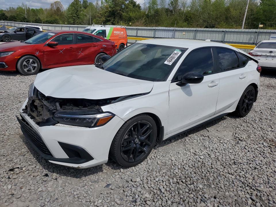 Aukcja sprzedaży 2024 Honda Civic, vin: 19XFL2H80RE000267, numer aukcji: 48486196