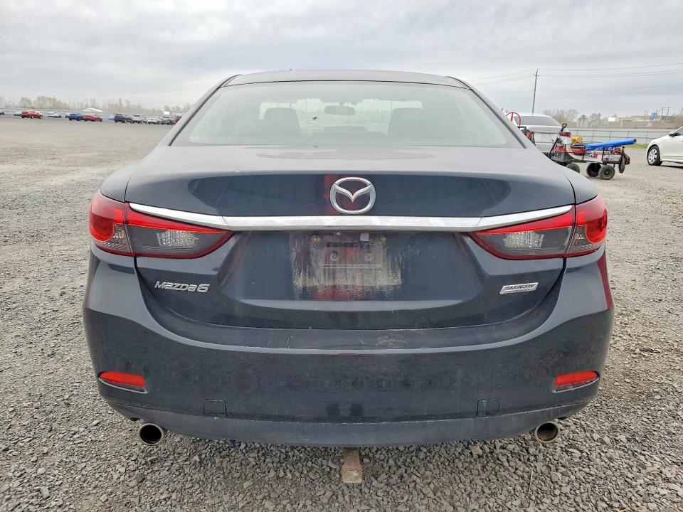 Продажа на аукционе авто 2014 Mazda 6, vin: JM1GJ1V61E1119918, номер лота: 51650616