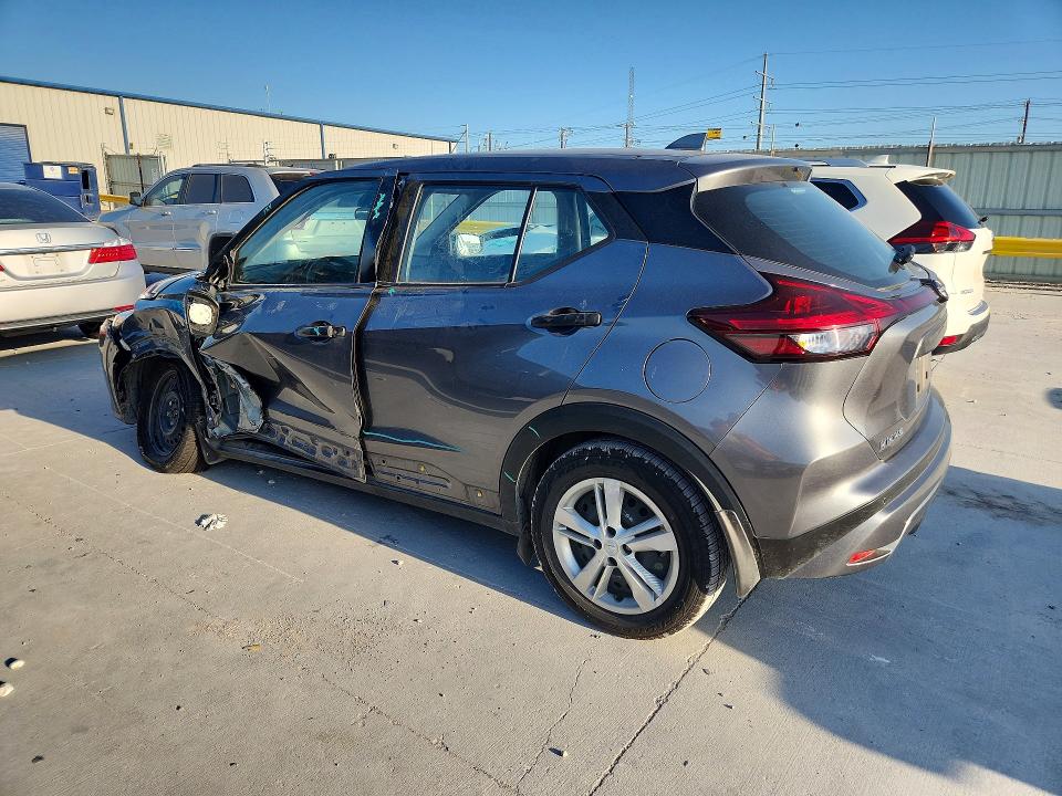 Продаж на аукціоні авто 2024 Nissan Kicks, vin: 3N1CP5BV7RL512209, номер лоту: 48162446