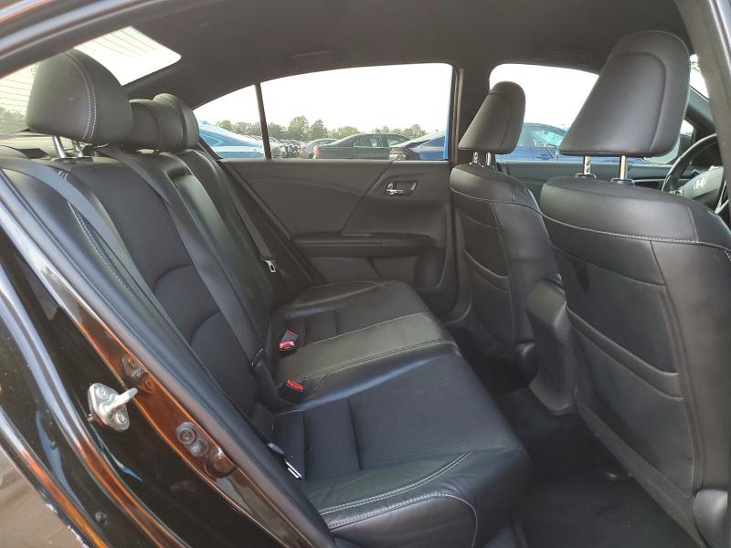Aukcja sprzedaży 2017 Honda Accord, vin: 1HGCR2F5XHA035220, numer aukcji: 49814066
