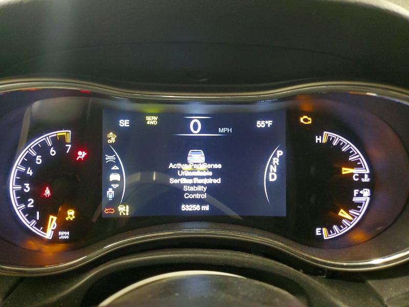 Aukcja sprzedaży 2021 Jeep Grand Cherokee, vin: 1C4RJFBG8MC582306, numer aukcji: 49882456