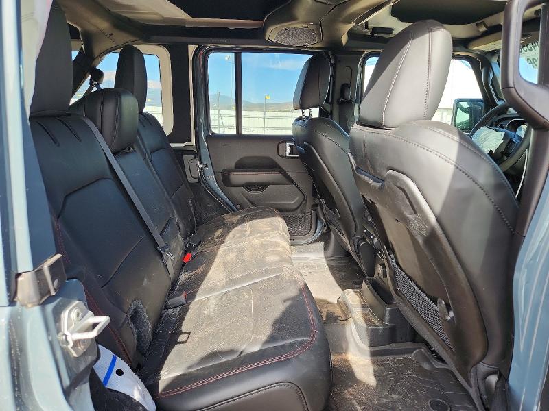 Aukcja sprzedaży 2025 Jeep Wrangler, vin: 1C4RJXFG6SW662215, numer aukcji: 50439866
