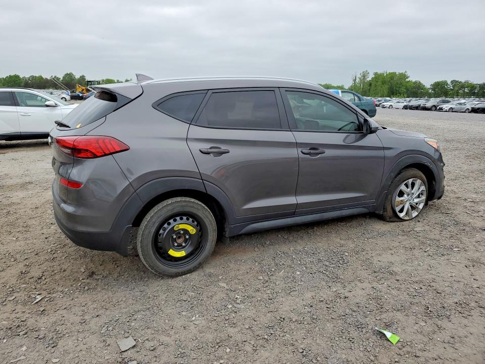 Продаж на аукціоні авто 2020 Hyundai Tucson, vin: KM8J33A48LU136920, номер лоту: 51381306