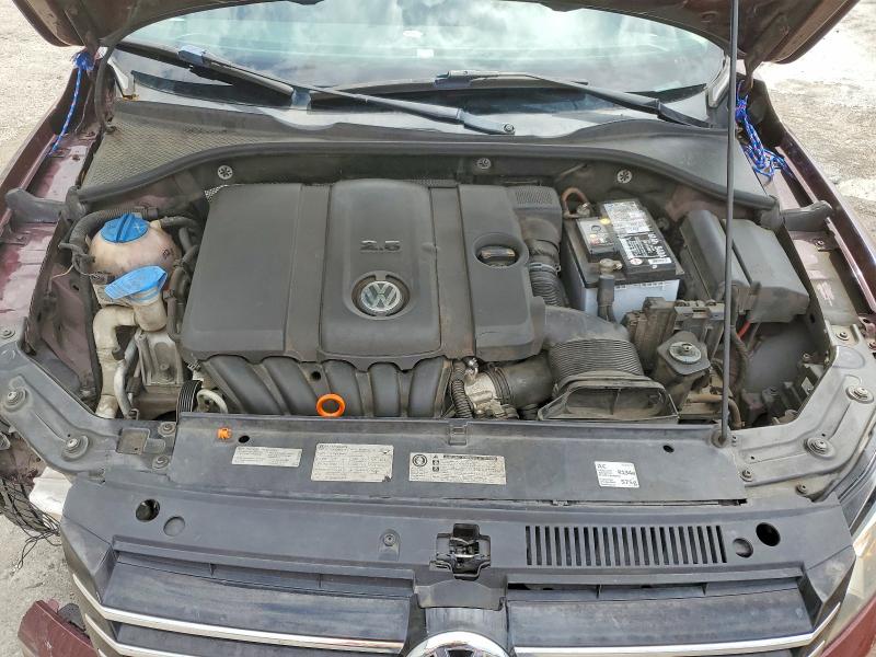 Aukcja sprzedaży 2013 Volkswagen Passat, vin: 1VWBP7A30DC084781, numer aukcji: 48966816