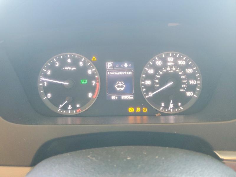 Aukcja sprzedaży 2017 Hyundai Sonata, vin: 5NPE24AF9HH485814, numer aukcji: 51380356