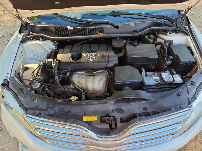 2009 Toyota Venza მანქანა იყიდება აუქციონზე, vin: 4T3ZE11A49U011436, აუქციონის ნომერი: 49383986