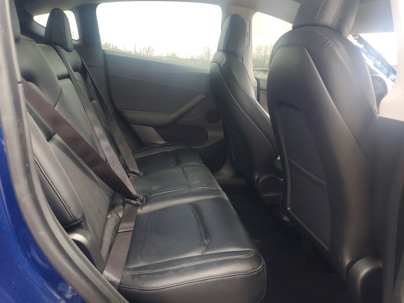 49413036 :رقم المزاد ، 5YJYGDEE2LF046929 vin ، 2020 Tesla Model Y مزاد بيع
