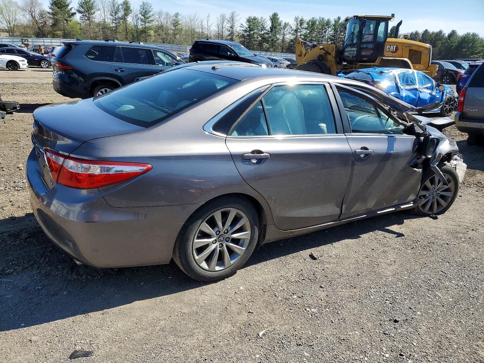 Продажа на аукционе авто 2016 Toyota Camry, vin: 4T4BF1FK7GR554534, номер лота: 49230676