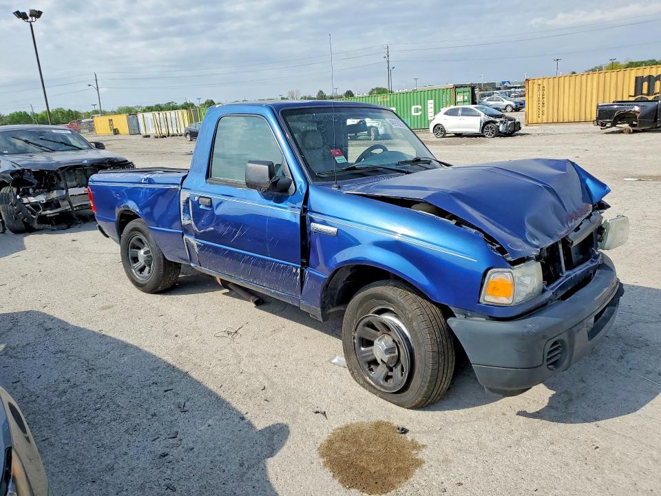 49916276 :رقم المزاد ، 1FTYR10D79PA39982 vin ، 2009 Ford Ranger مزاد بيع