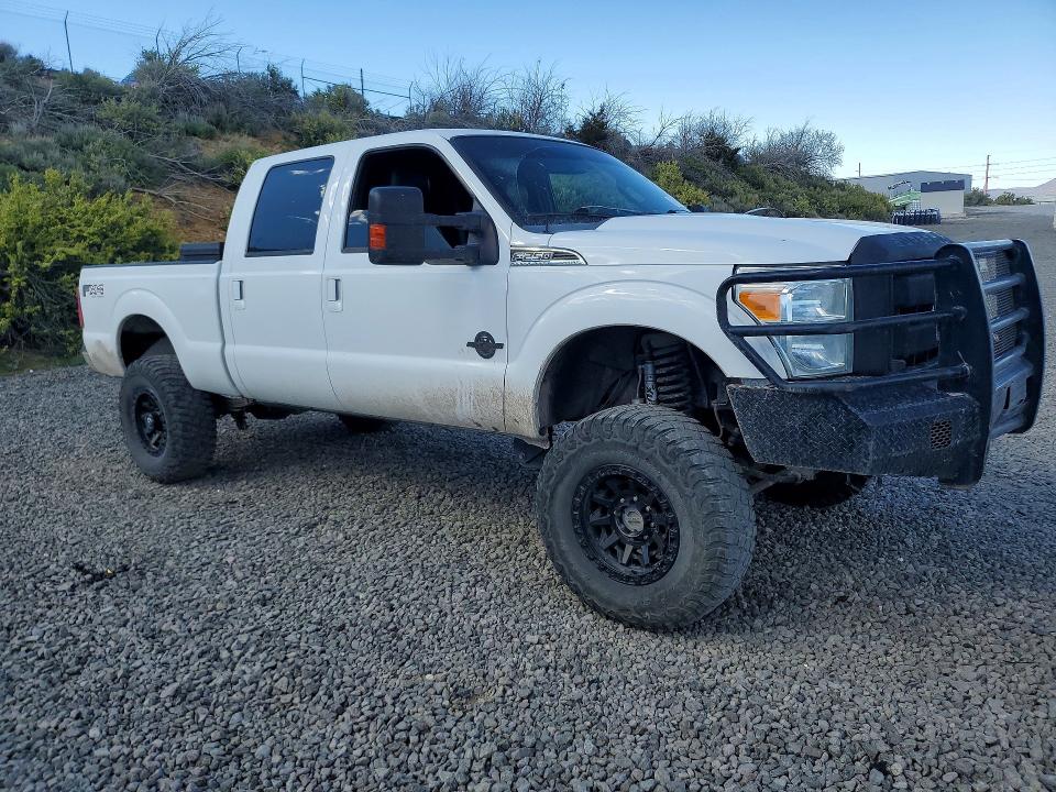 2011 Ford F250 მანქანა იყიდება აუქციონზე, vin: 1FT7W2BT2BEC86357, აუქციონის ნომერი: 49180306