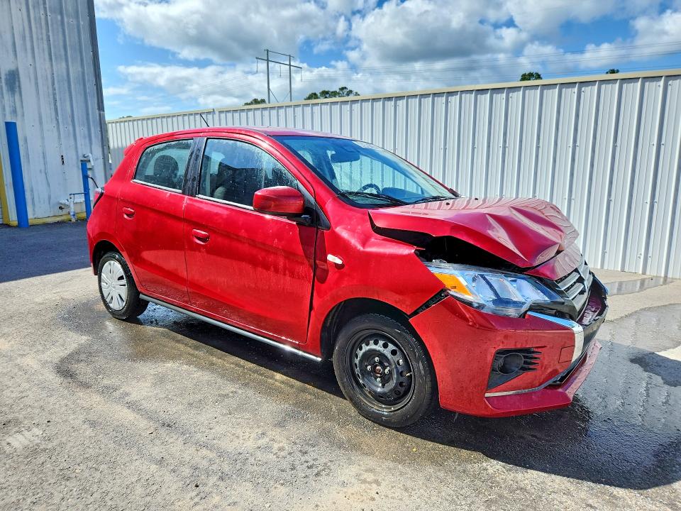 Продаж на аукціоні авто 2024 Mitsubishi Mirage, vin: ML32AUHJ7RH028874, номер лоту: 49467146