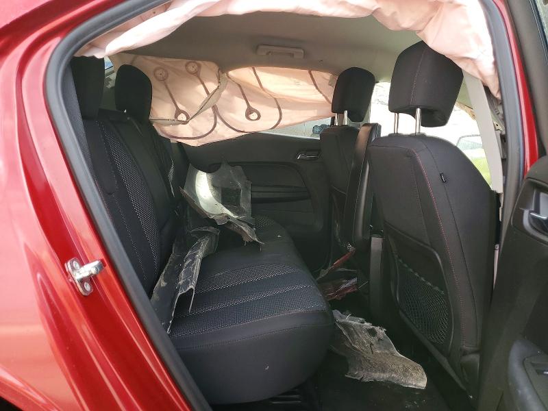 49865626 :رقم المزاد ، 2GNFLFEK0F6211737 vin ، 2015 Chevrolet Equinox مزاد بيع