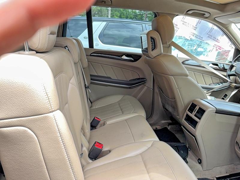 Aukcja sprzedaży 2013 Mercedes-benz Gl, vin: 4JGDF7CE6DA160024, numer aukcji: 51867016