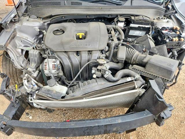 2024 Kia Forte მანქანა იყიდება აუქციონზე, vin: 3KPF24AD8RE792528, აუქციონის ნომერი: 49108436