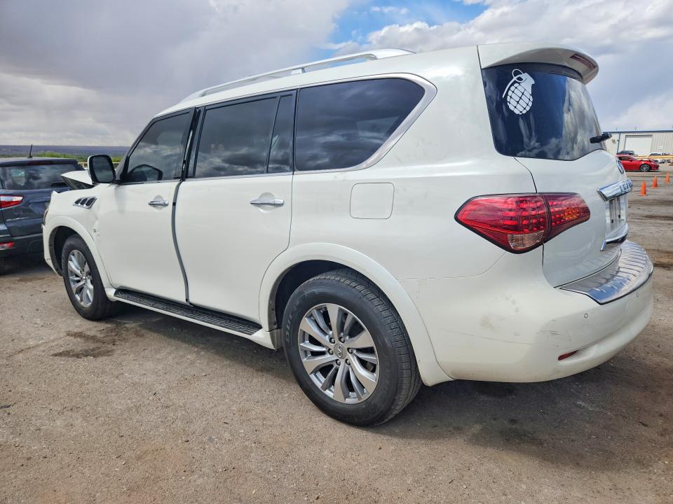 Продаж на аукціоні авто 2016 Infiniti Qx80, vin: JN8AZ2NEXG9124958, номер лоту: 48097556