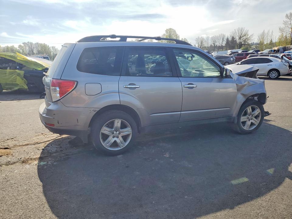 Aukcja sprzedaży 2010 Subaru Forester, vin: JF2SH6CC0AH802059, numer aukcji: 49430356