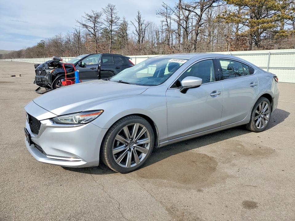 Aukcja sprzedaży 2018 Mazda 6, vin: JM1GL1WY1J1334767, numer aukcji: 58871536