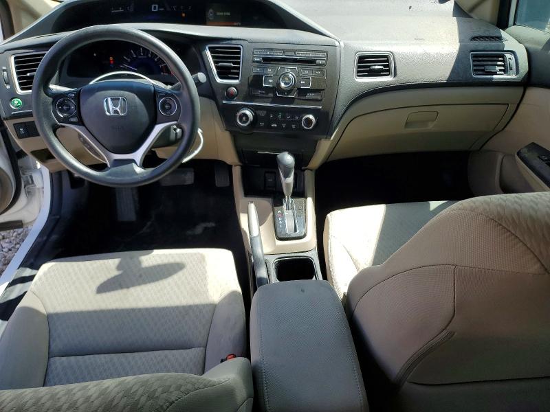 Продажа на аукционе авто 2014 Honda Civic, vin: 19XFB2F51EE224802, номер лота: 50945636