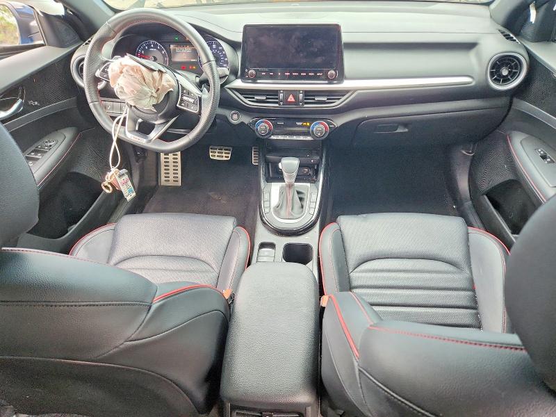 2023 Kia Forte მანქანა იყიდება აუქციონზე, vin: 3KPF44AC5PE620696, აუქციონის ნომერი: 50947926
