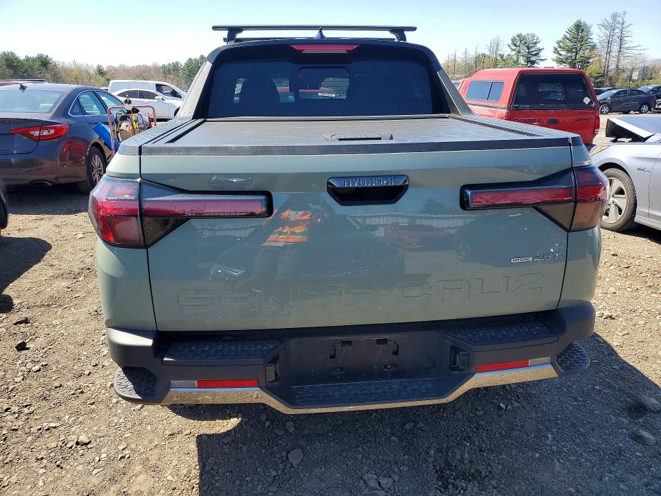 49148006 :رقم المزاد ، 5NTJEDAF8PH053513 vin ، 2023 Hyundai Santa Cruz مزاد بيع