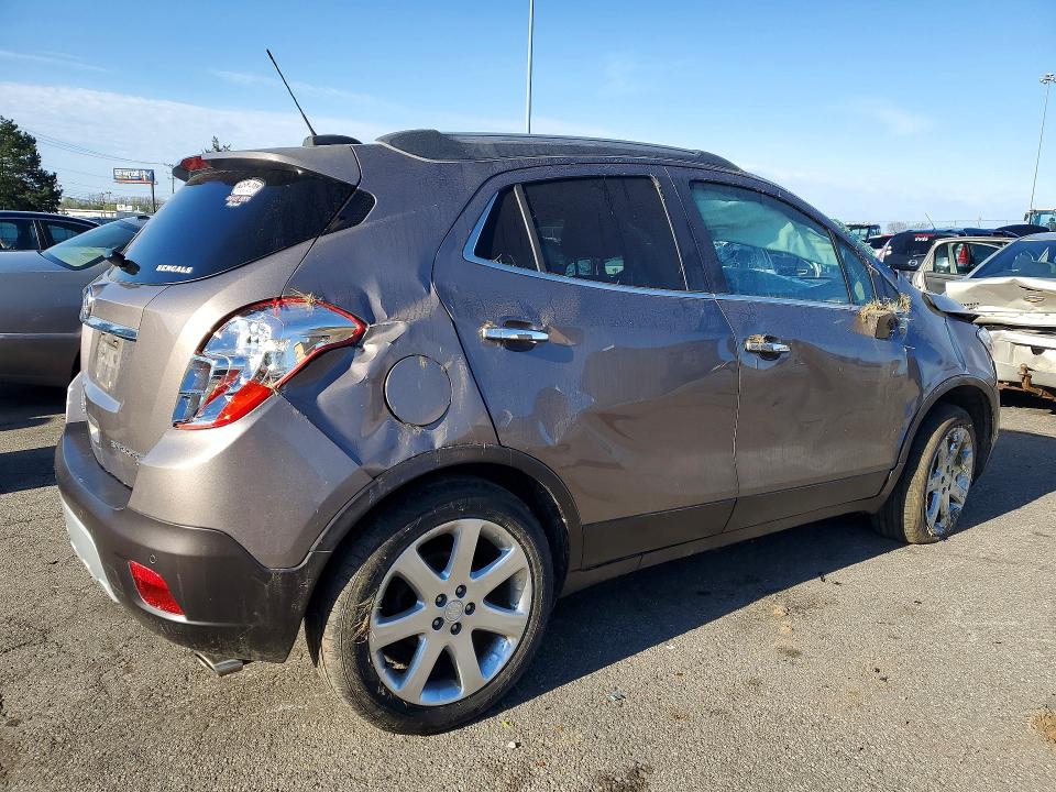 Aukcja sprzedaży 2015 Buick Encore, vin: KL4CJHSBXFB158585, numer aukcji: 48835346