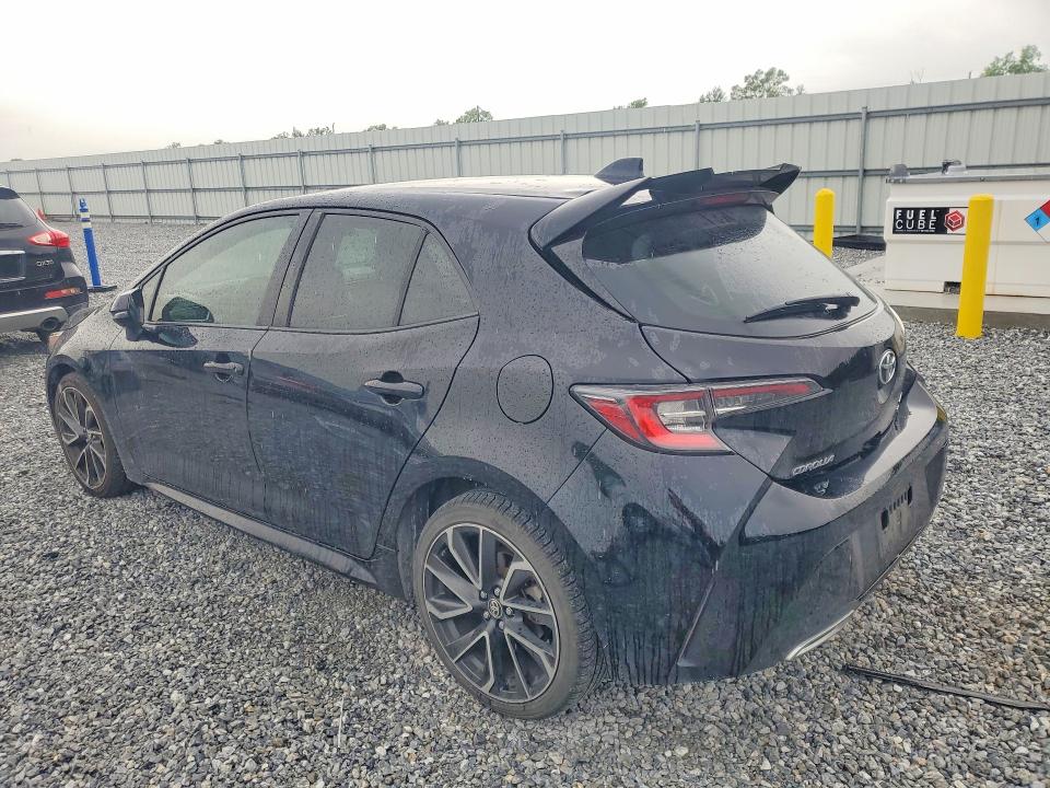 50789716 :رقم المزاد ، JTNC4MBE9N3154015 vin ، 2022 Toyota Corolla مزاد بيع
