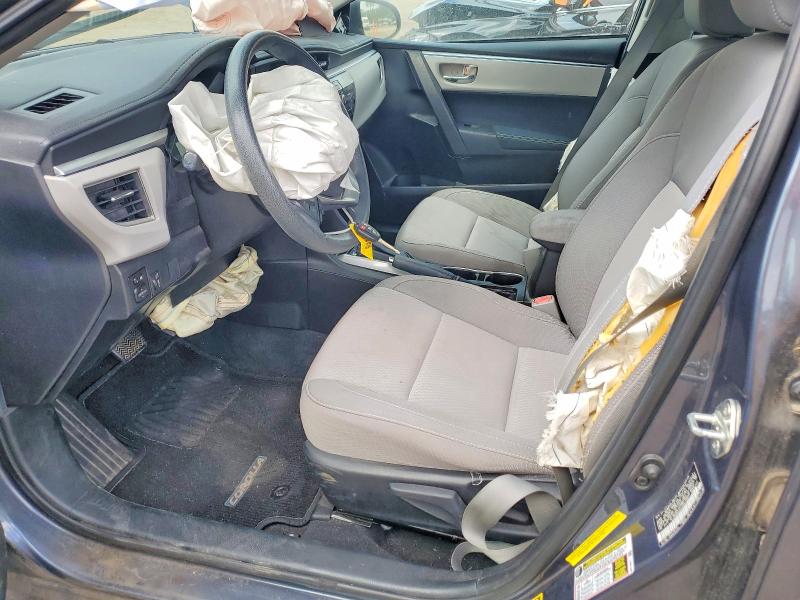 Aukcja sprzedaży 2015 Toyota Corolla, vin: 5YFBURHE2FP231823, numer aukcji: 49053386