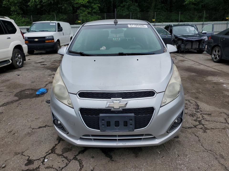 2014 Chev Spark მანქანა იყიდება აუქციონზე, vin: KL8CB6S90EC590463, აუქციონის ნომერი: 51189406