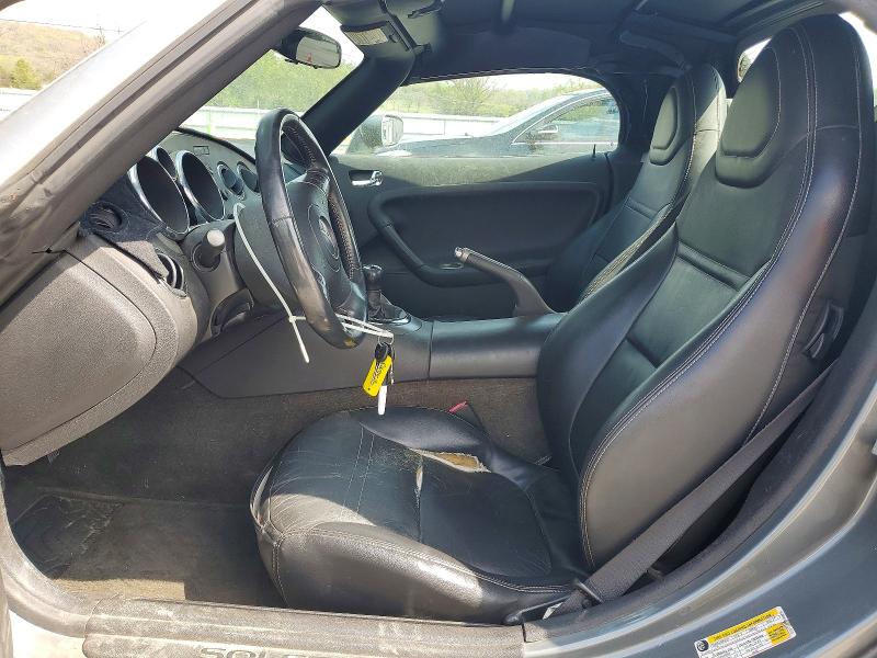 48279926 :رقم المزاد ، 1G2MB33B66Y111872 vin ، 2006 Pontiac Solstice مزاد بيع