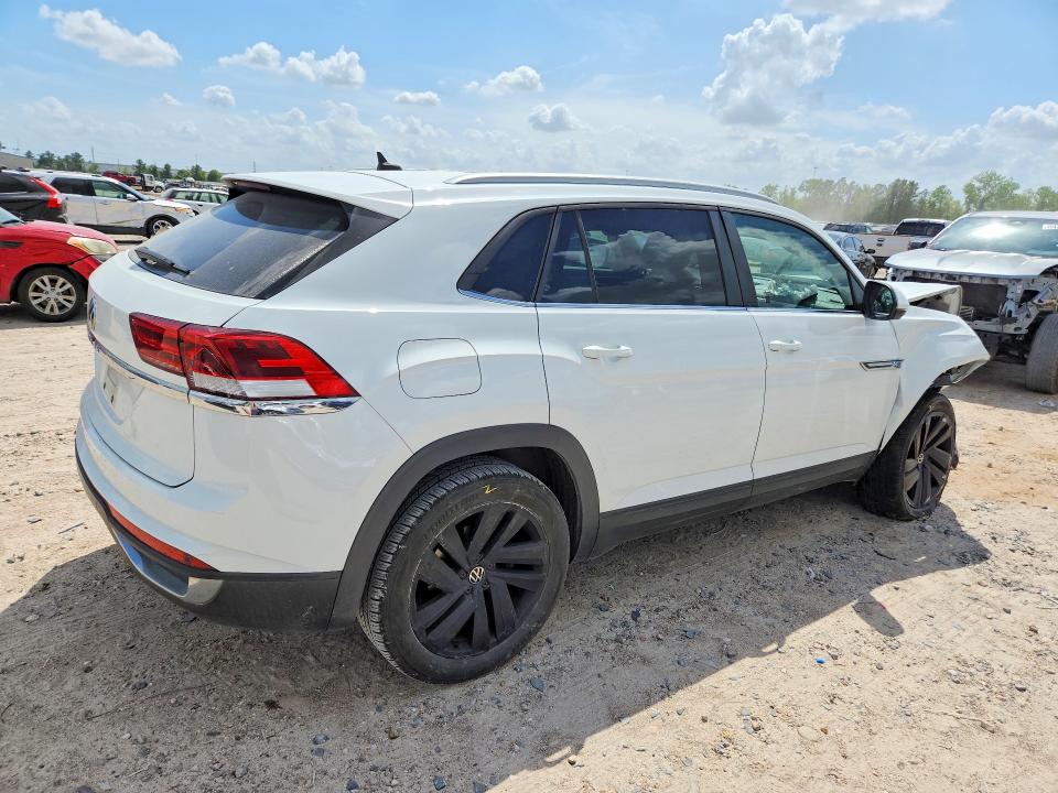 Продажа на аукционе авто 2021 Volkswagen Atlas Cross Sport, vin: 1V2JC2CA1MC220164, номер лота: 49541666