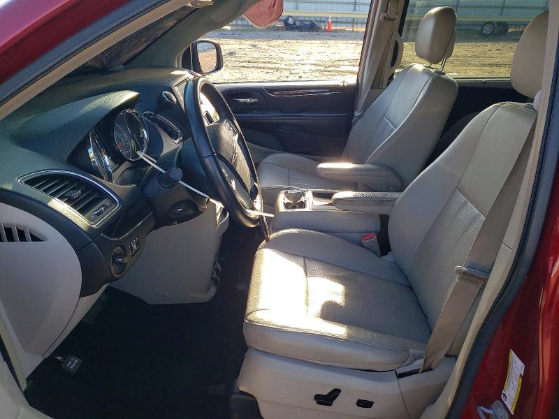 60656816 :رقم المزاد ، 2C4RC1CG1ER191650 vin ، 2014 Chrysler Town & Country مزاد بيع