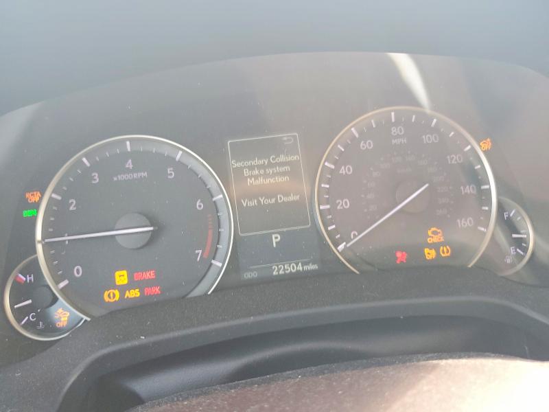 Aukcja sprzedaży 2020 Lexus Rx 350, vin: 2T2HZMAA8LC157675, numer aukcji: 48361706