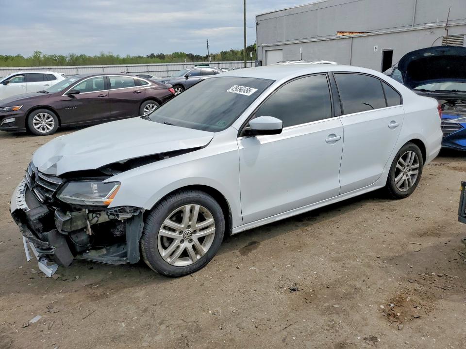 Продаж на аукціоні авто 2017 Volkswagen Jetta, vin: 3VW2B7AJ4HM246669, номер лоту: 49896886