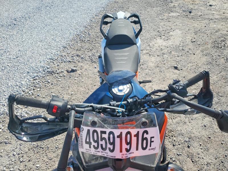 Aukcja sprzedaży 2022 Ktm 390, vin: MD2JGJ403NC243401, numer aukcji: 49591916