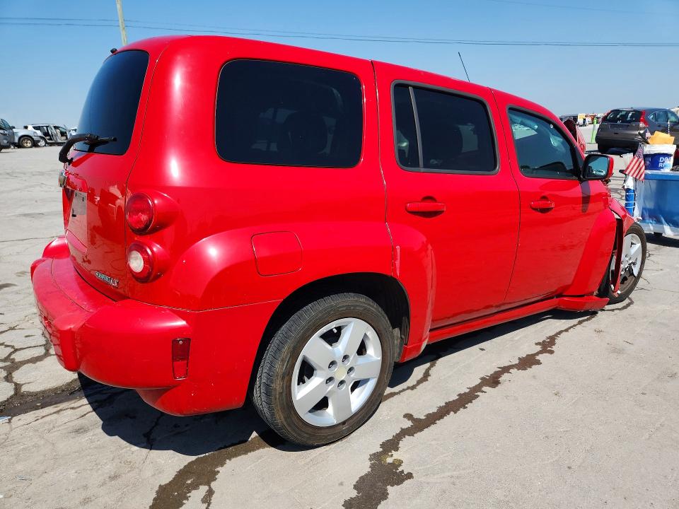 Продажа на аукционе авто 2010 Chevrolet Hhr, vin: 3GNBABDB0AS600984, номер лота: 50739726