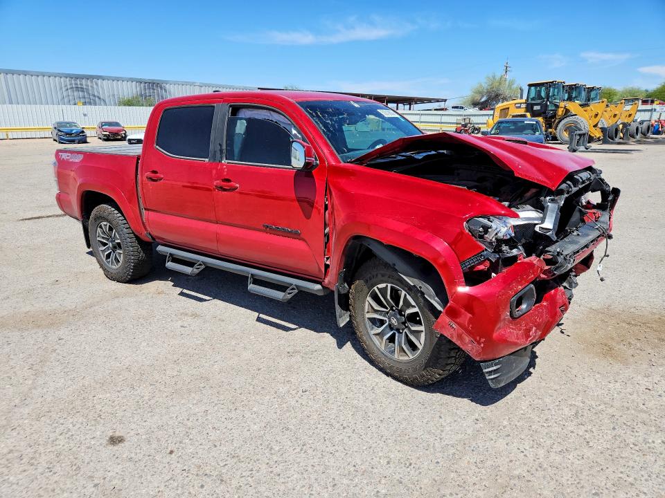 Продаж на аукціоні авто 2023 Toyota Tacoma, vin: 3TMCZ5AN9PM548502, номер лоту: 50819836