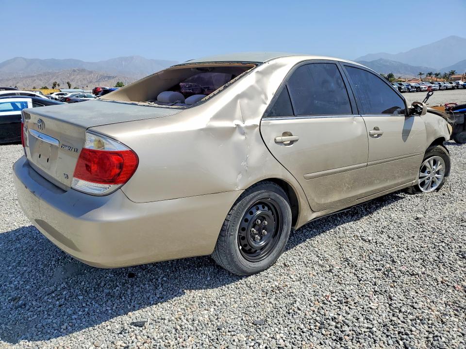 Aukcja sprzedaży 2005 Toyota Camry, vin: 4T1BF32K05U097140, numer aukcji: 50347966