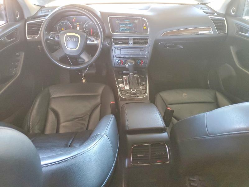 48804486 :رقم المزاد ، WA1LFAFPXCA002109 vin ، 2012 Audi Q5 مزاد بيع