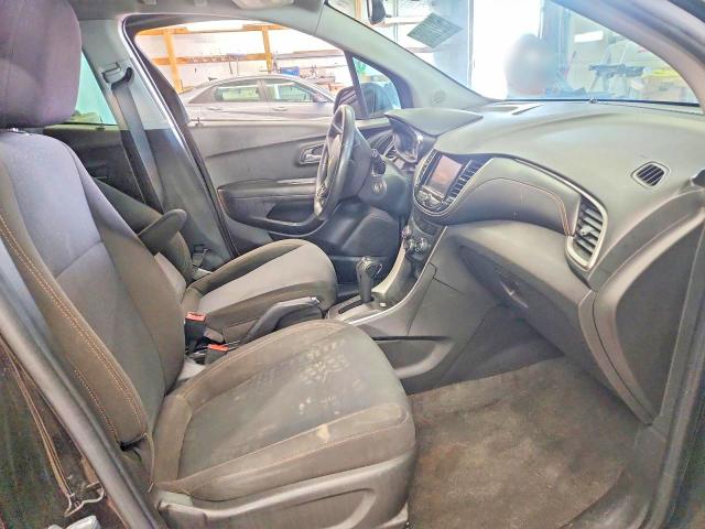 2020 Chevrolet Trax მანქანა იყიდება აუქციონზე, vin: KL7CJKSBXLB081776, აუქციონის ნომერი: 50273086