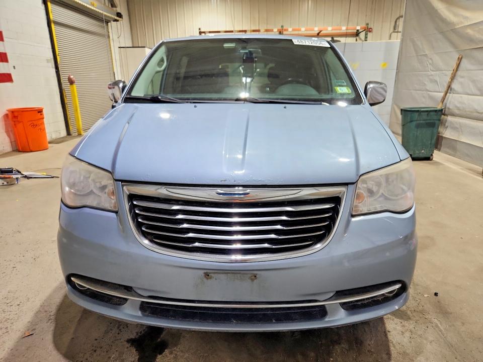 Aukcja sprzedaży 2012 Chrysler Town & Country, vin: 2C4RC1CG7CR414500, numer aukcji: 48712056