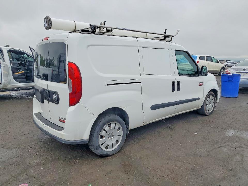Продаж на аукціоні авто 2016 Ram Promaster City, vin: ZFBERFBTXG6A98683, номер лоту: 51771146