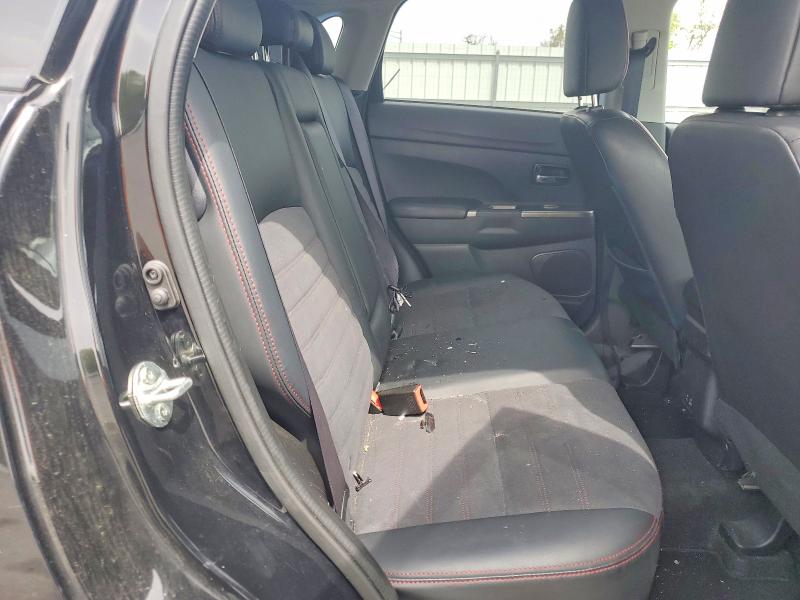 51841186 :رقم المزاد ، JA4ARUAU5RU022546 vin ، 2024 Mitsubishi Outlander Sport مزاد بيع