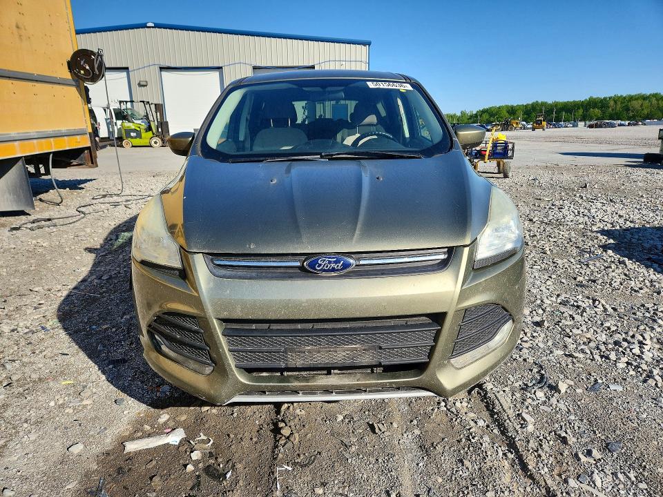 Aukcja sprzedaży 2014 Ford Escape, vin: 1FMCU0GX1EUB07512, numer aukcji: 50156636